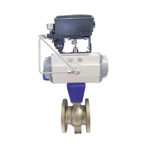 氣動(dòng)v型球閥廠家 氣動(dòng)v型球閥廠家